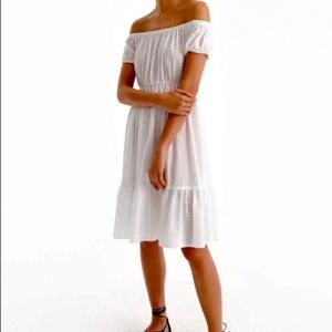 NWT JCrew Cotton Beach Dress